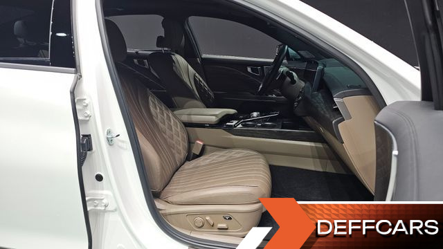 Kia K8 2.5 Gasoline 2WD Signature купить на сайте DeffCars