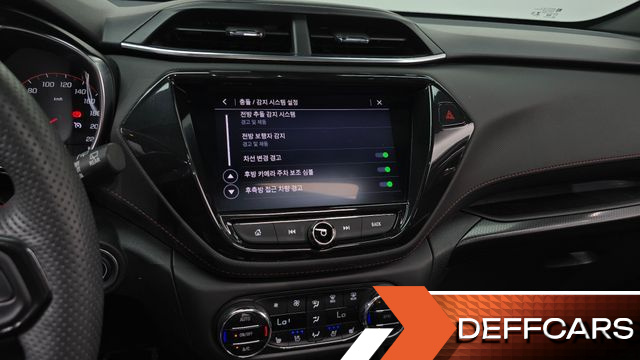 ChevroletGMDaewoo TRAILBLAZER 1.3 Turbo 2WD RS купить на сайте DeffCars