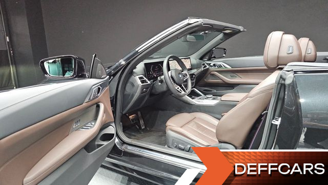 BMW 4-SERIES 420i M Sport Pro Convertible купить на сайте DeffCars