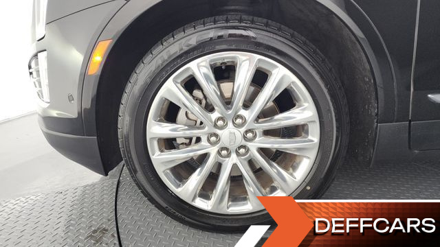 Cadillac XT5 3.6 Platinum купить на сайте DeffCars