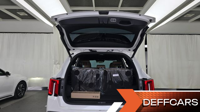 Kia SORENTO HEV 1.6 2WD Signature купить на сайте DeffCars
