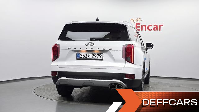 Hyundai PALISADE Gasoline 3.8 2WD Prestige купить на сайте DeffCars