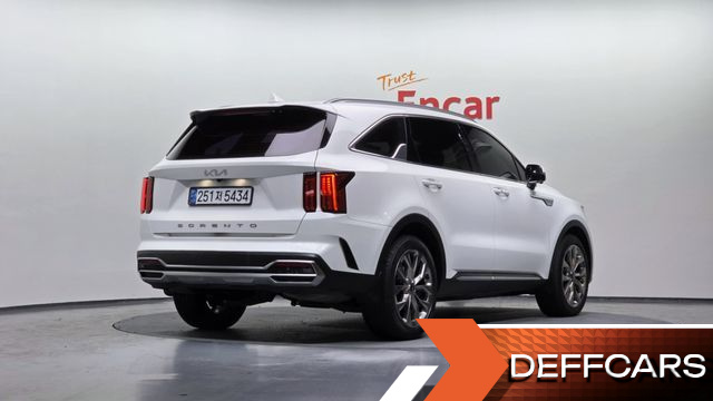 Kia SORENTO Diesel 2.2 2WD Signature купить на сайте DeffCars