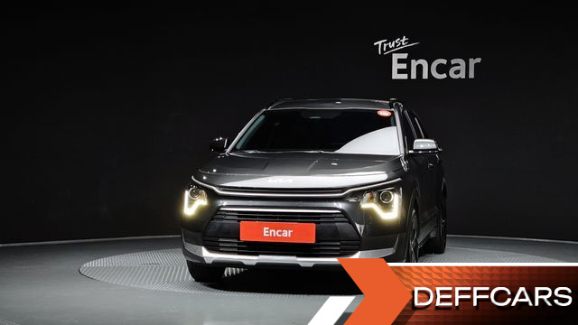 Kia NIRO Trendy купить на сайте DeffCars