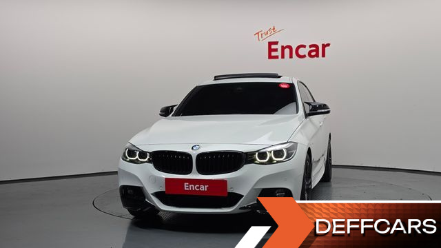 BMW GRAN TURISMO GT 320d M Sport Premium купить на сайте DeffCars