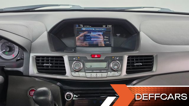 Honda ODYSSEY 3.5 4th купить на сайте DeffCars
