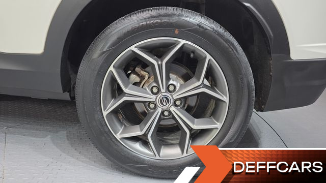 Ssangyong KORANDO Gasoline 1.5 2WD C5 Plus купить на сайте DeffCars
