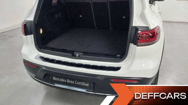 Mercedes EQB EQB300 4MATIC купить на сайте DeffCars