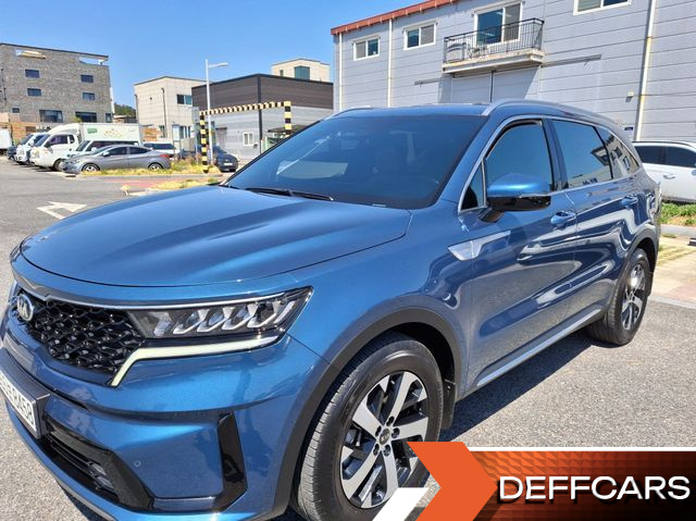 Kia SORENTO Diesel 2.2 2WD Prestige купить на сайте DeffCars