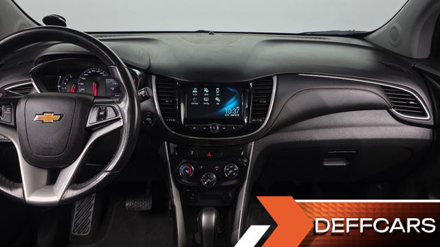 ChevroletGMDaewoo TRAX 1.6 Diesel LT Core купить на сайте DeffCars