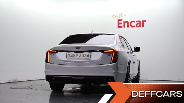 Cadillac CT6 3.6 Platinum AWD купить на сайте DeffCars
