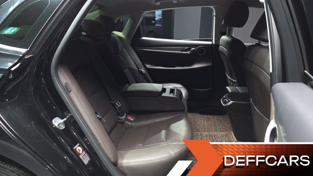 Hyundai GRANDEUR 3.3 Premium купить на сайте DeffCars