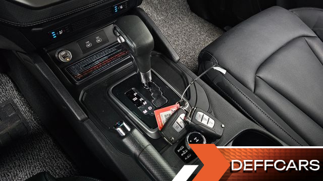 Ssangyong MUSSO Diesel 2.2 4WD Prestige купить на сайте DeffCars