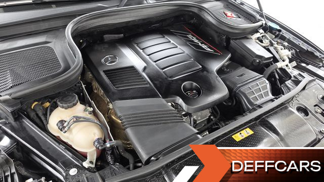 Mercedes GLE-CLASS AMG GLE53 4MATIC+ купить на сайте DeffCars