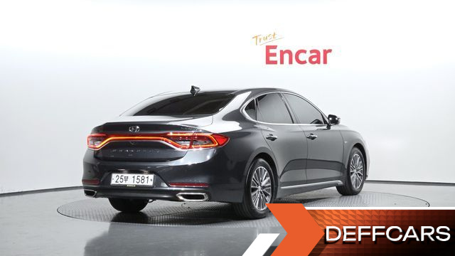 Hyundai GRANDEUR Exclusive Special купить на сайте DeffCars