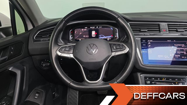 Volkswagen TIGUAN 2.0 TDI Prestige купить на сайте DeffCars