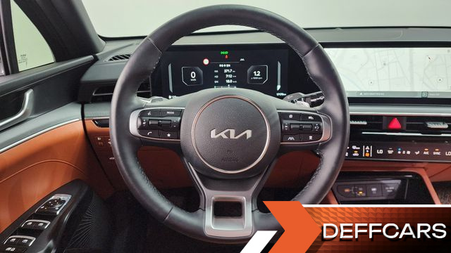 Kia K5 Prestige купить на сайте DeffCars
