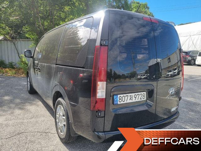 Hyundai STARIA Cargo 3-Seater Modern купить на сайте DeffCars