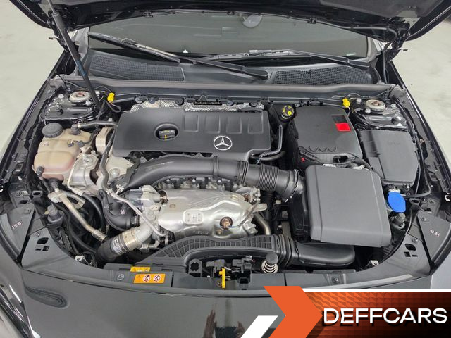 Mercedes CLA-CLASS CLA250 4MATIC купить на сайте DeffCars