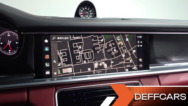 Porsche PANAMERA 2.9 AWD Platinum Edition купить на сайте DeffCars