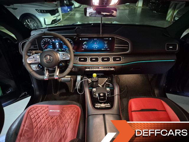 Mercedes GLE-CLASS AMG GLE63 S 4MATIC+ Coupe купить на сайте DeffCars