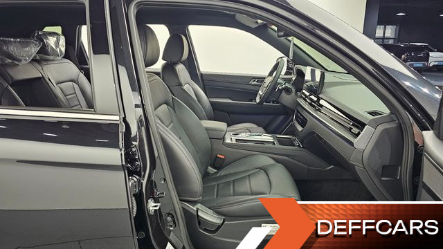 Ssangyong REXTON Disel 2.2 2WD Premium купить на сайте DeffCars
