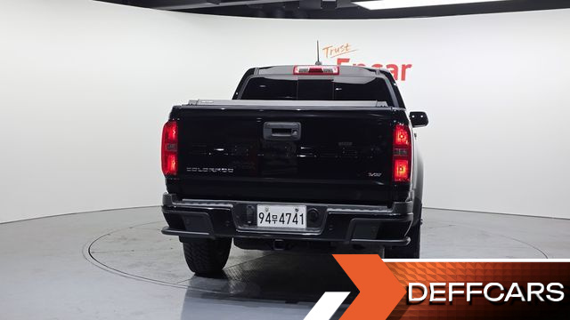 ChevroletGMDaewoo COLORADO 3.6 Z71-X Midnight 4WD купить на сайте DeffCars