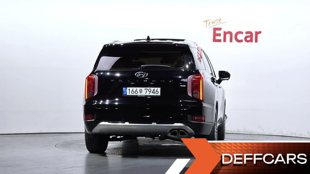 Hyundai PALISADE Gasoline 3.8 4WD Calligraphy купить на сайте DeffCars