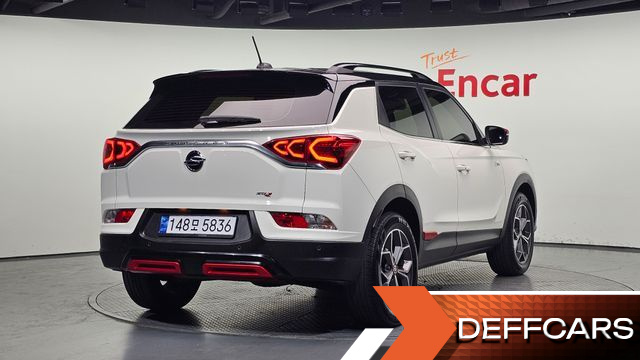Ssangyong KORANDO Gasoline 1.5 2WD R-Plus купить на сайте DeffCars