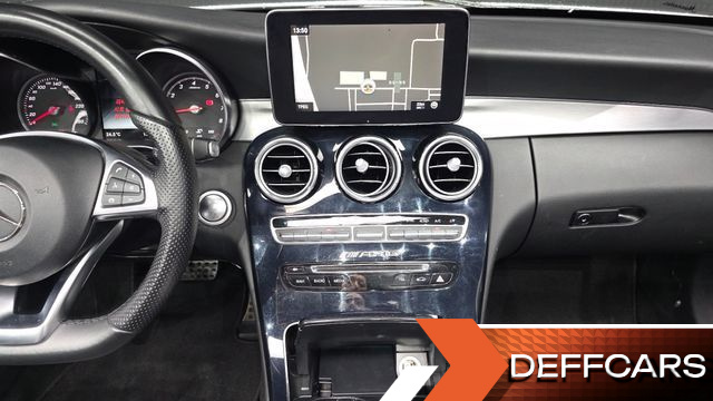 Mercedes C-CLASS C200 Cabriolet купить на сайте DeffCars