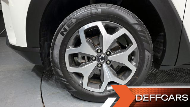 Ssangyong TORRES Gasoline 1.5 2WD T7 купить на сайте DeffCars