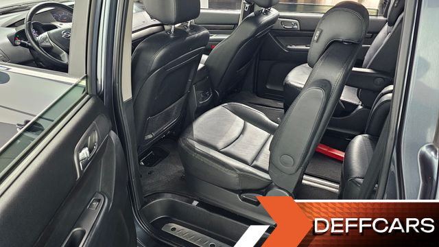 Ssangyong KORANDO 4WD TX 9-seater купить на сайте DeffCars