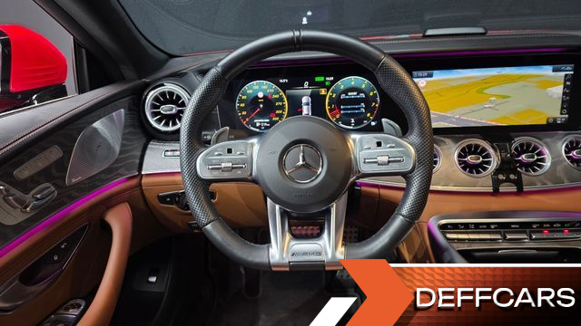 Mercedes AMG GT 4Door 43 4MATIC+ купить на сайте DeffCars
