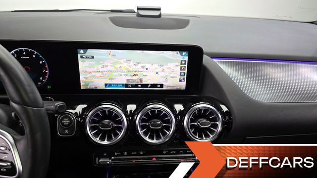 Mercedes GLA-CLASS GLA220 купить на сайте DeffCars