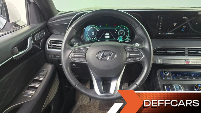 Hyundai PALISADE Diesel 2.2 4WD Calligraphy купить на сайте DeffCars