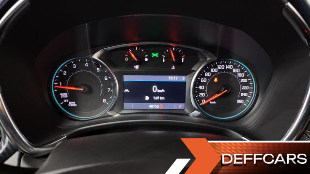 ChevroletGMDaewoo EQUINOX 4WD Premier купить на сайте DeffCars