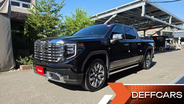 GMC SIERRA Denali-X купить на сайте DeffCars