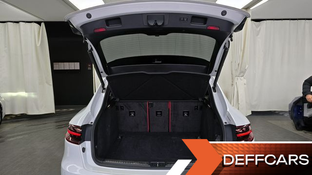 Porsche MACAN 3.0 GTS 95B купить на сайте DeffCars