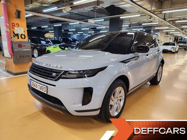 Land Rover RANGE ROVER EVOQUE P250 S купить на сайте DeffCars