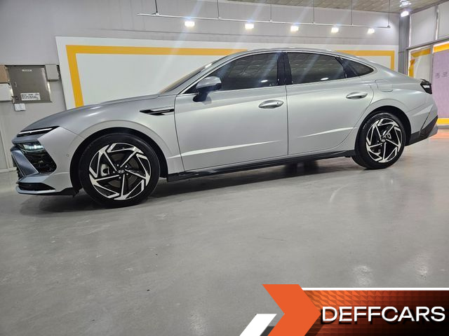 Hyundai SONATA 1.6 Turbo Exclusive купить на сайте DeffCars