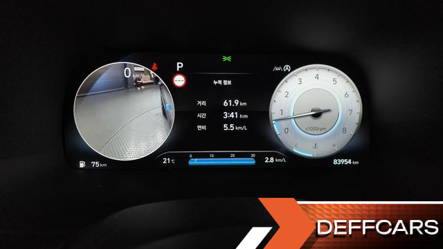 Hyundai PALISADE Gasoline 3.8 4WD Prestige купить на сайте DeffCars