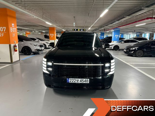 Hyundai PALISADE HEV 2.5T 4WD 9-Seater Calligraphy купить на сайте DeffCars