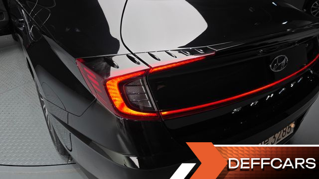Hyundai SONATA Premium Plus купить на сайте DeffCars