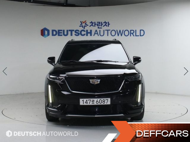 Cadillac XT6 3.6 Sport купить на сайте DeffCars