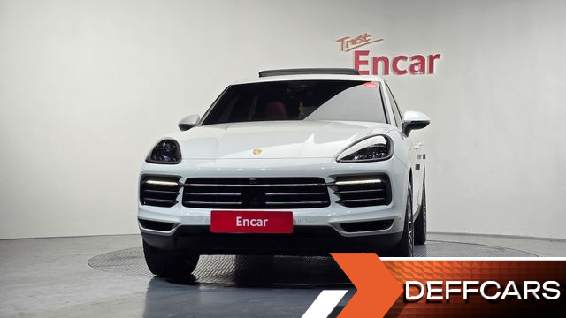 Porsche CAYENNE 3.0 купить на сайте DeffCars