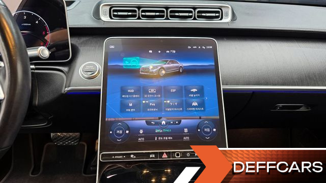 Mercedes S-CLASS S350 d купить на сайте DeffCars
