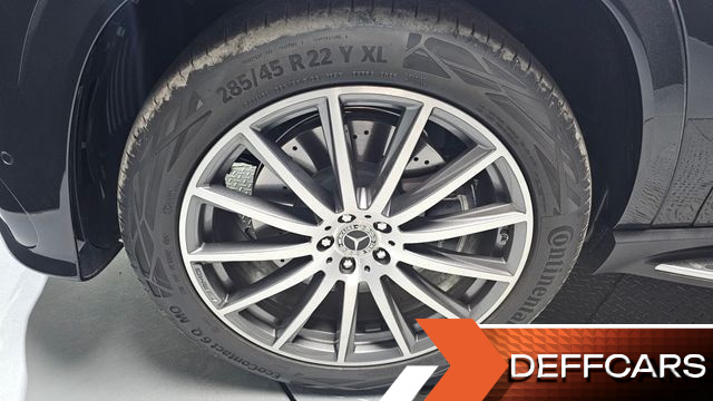 Mercedes GLS-CLASS GLS450d 4MATIC купить на сайте DeffCars