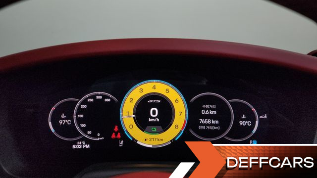 Porsche 911 Carrera GTS Cabriolet купить на сайте DeffCars