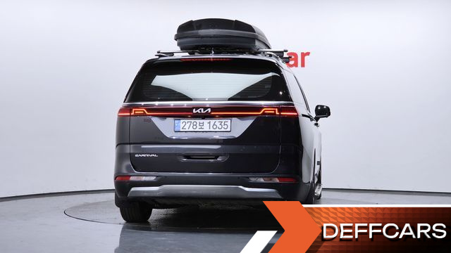 Kia CARNIVAL 7-Seater Signature купить на сайте DeffCars