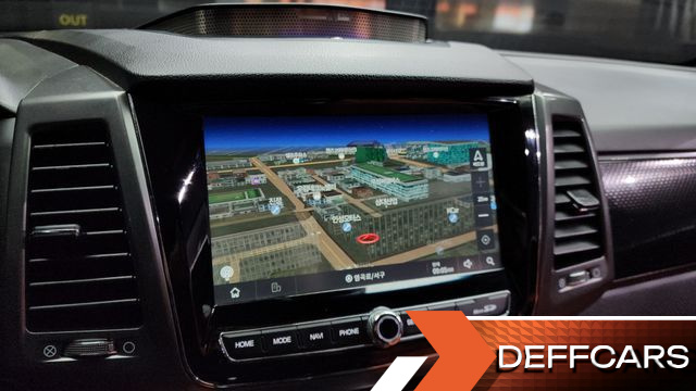 Ssangyong REXTON Diesel 2.2 4WD Noblesse купить на сайте DeffCars